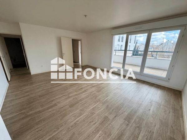 Location Appartement 4 pièces 82.41 m² - BATIMENT B Elancourt 78990