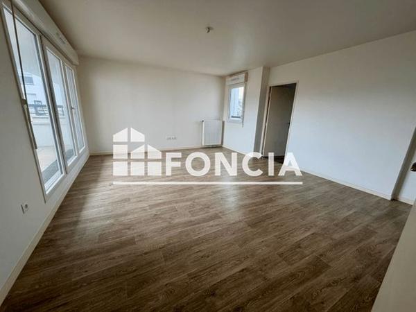 Location Appartement 4 pièces 82.41 m² - BATIMENT B Elancourt 78990