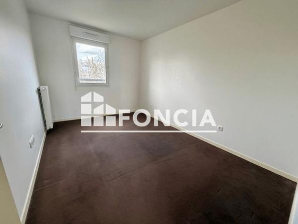 Location Appartement 4 pièces 82.41 m² - BATIMENT B Elancourt 78990