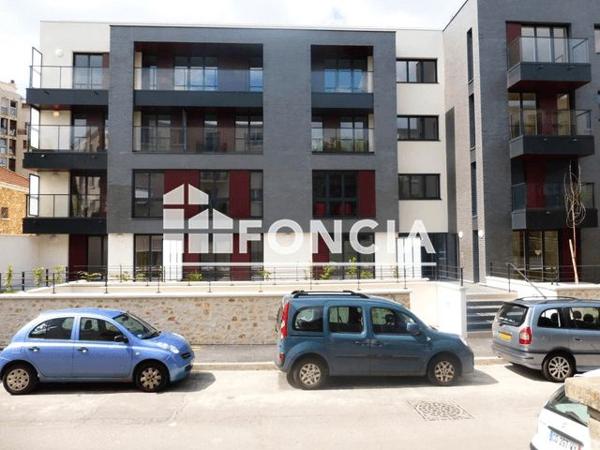Location Appartement 2 pièces 42.11 m² - 5-7 RUE DE DINEUR Bourg La Reine 92340