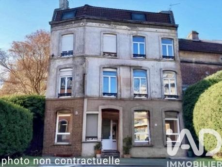 Immeuble à vendre 197 m² Lille