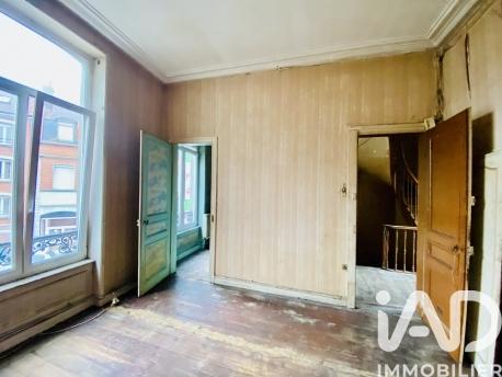Immeuble à vendre 197 m² Lille