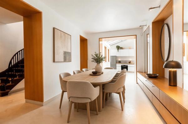 Maison Paris 16e - LA MUETTE