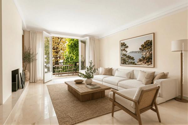 Maison Paris 16e - LA MUETTE