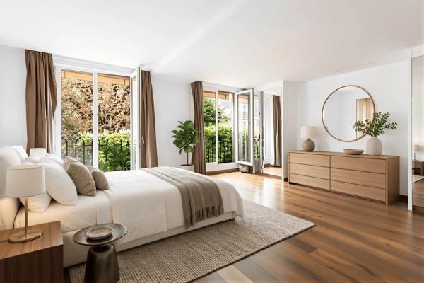 Maison Paris 16e - LA MUETTE