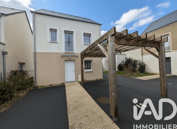 Maison à vendre 3 pièces 62 m² Veigné