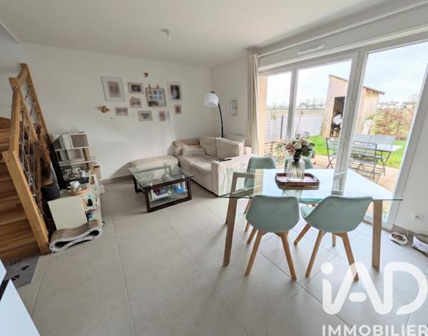 Maison à vendre 3 pièces 62 m² Veigné