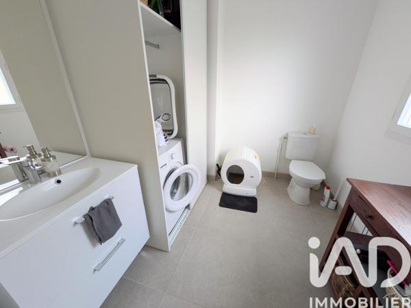 Maison à vendre 3 pièces 62 m² Veigné