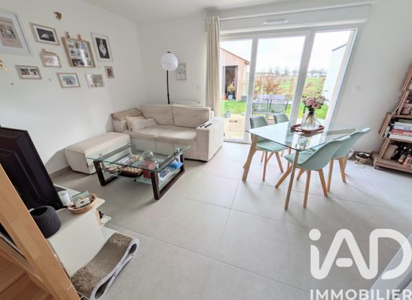 Maison à vendre 3 pièces 62 m² Veigné