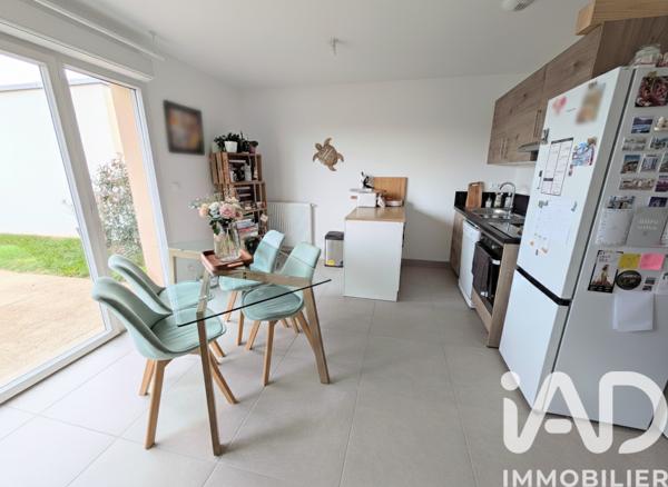 Maison à vendre 3 pièces 62 m² Veigné