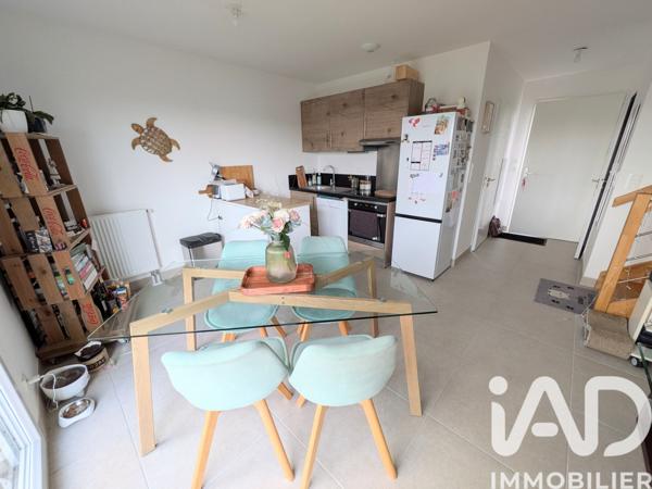 Maison à vendre 3 pièces 62 m² Veigné