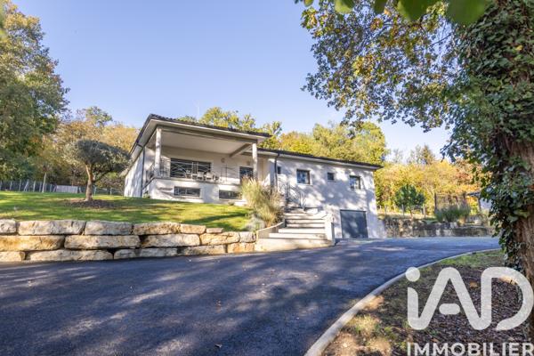 Maison à vendre 6 pièces 201 m² Chancelade