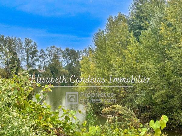 Terrain à bâtir viabilisé