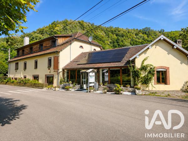 Murs commerciaux  à vendre 688 m² Cusance