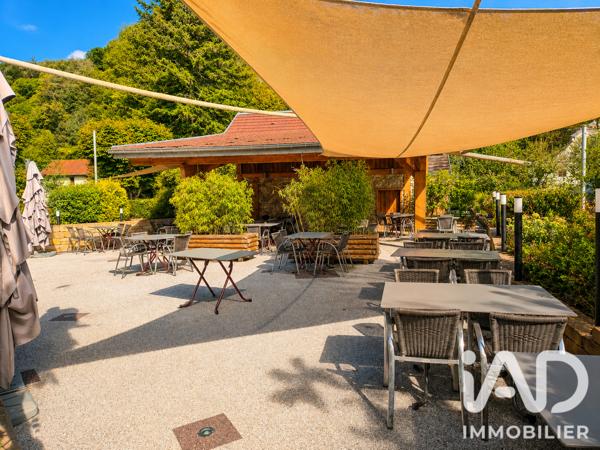 Murs commerciaux  à vendre 688 m² Cusance