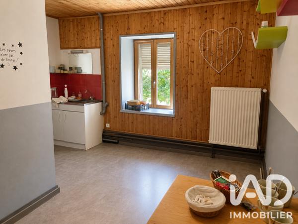 Murs commerciaux  à vendre 688 m² Cusance
