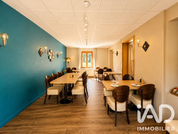Murs commerciaux  à vendre 688 m² Cusance