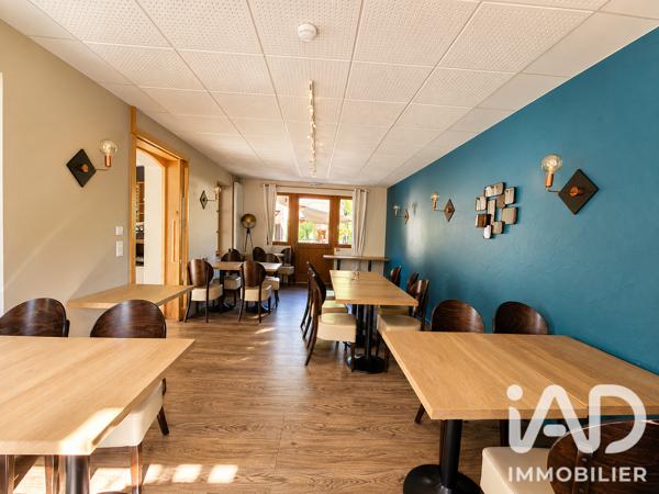 Murs commerciaux  à vendre 688 m² Cusance