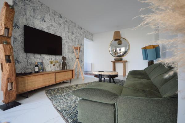 Appartement 3 pièce(s) 2 chambre(s) 77 m²