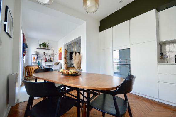 Appartement 3 pièce(s) 2 chambre(s) 77 m²