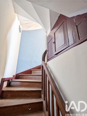 Maison à vendre 8 pièces 146 m² Sainte-Sévère-sur-Indre