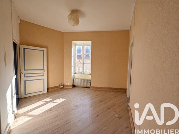 Maison à vendre 8 pièces 146 m² Sainte-Sévère-sur-Indre
