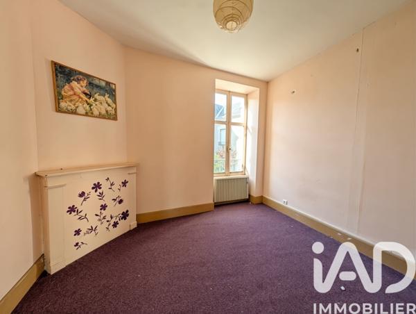 Maison à vendre 8 pièces 146 m² Sainte-Sévère-sur-Indre