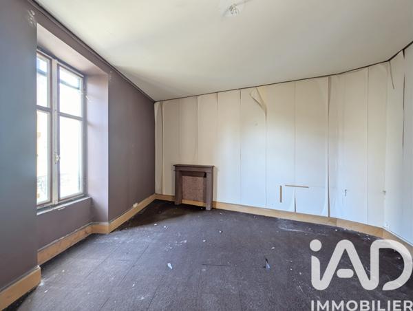 Maison à vendre 8 pièces 146 m² Sainte-Sévère-sur-Indre