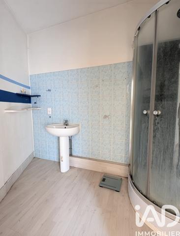 Maison à vendre 8 pièces 146 m² Sainte-Sévère-sur-Indre