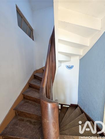 Maison à vendre 8 pièces 146 m² Sainte-Sévère-sur-Indre