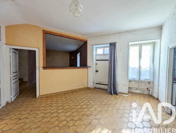 Maison à vendre 8 pièces 146 m² Sainte-Sévère-sur-Indre