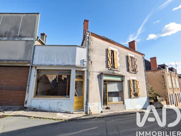 Maison à vendre 8 pièces 146 m² Sainte-Sévère-sur-Indre