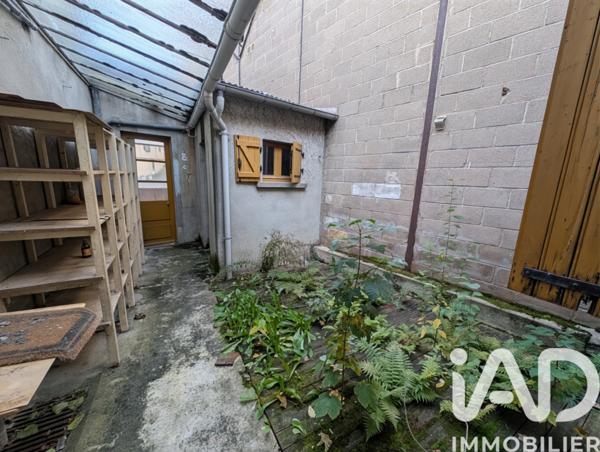 Maison à vendre 8 pièces 146 m² Sainte-Sévère-sur-Indre