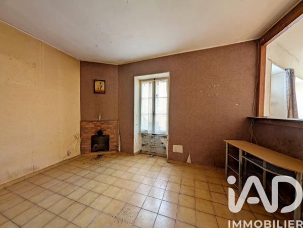 Maison à vendre 8 pièces 146 m² Sainte-Sévère-sur-Indre