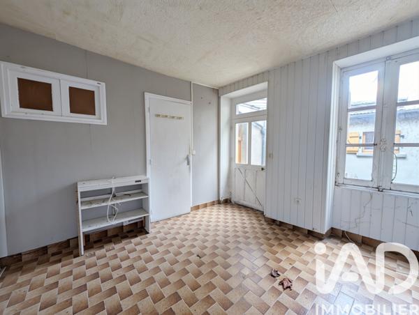 Maison à vendre 8 pièces 146 m² Sainte-Sévère-sur-Indre