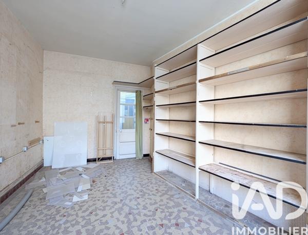 Maison à vendre 8 pièces 146 m² Sainte-Sévère-sur-Indre