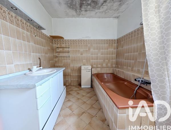 Maison à vendre 8 pièces 146 m² Sainte-Sévère-sur-Indre