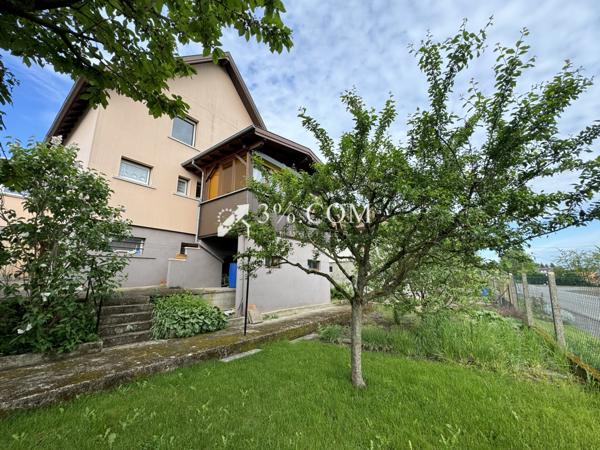 3%COM Jolie maison avec 4 chambres, véranda et jardin  Hochfelden (67270)