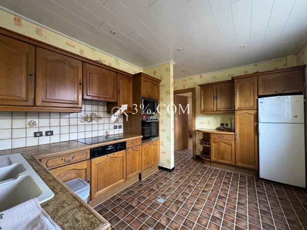 3%COM Jolie maison avec 4 chambres, véranda et jardin  Hochfelden (67270)