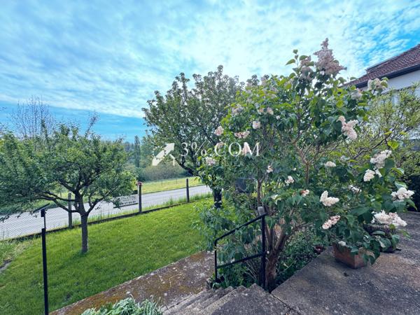 3%COM Jolie maison avec 4 chambres, véranda et jardin  Hochfelden (67270)