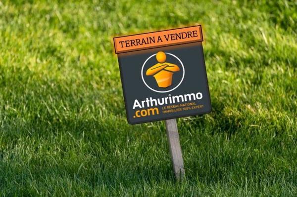 Vente Terrain 570 m2 à Saint-Saulve
