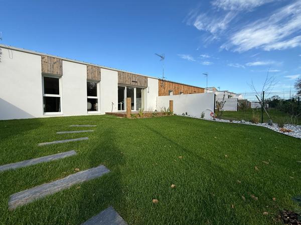 PROGRAMME NEUF à Périgny - Rompsay