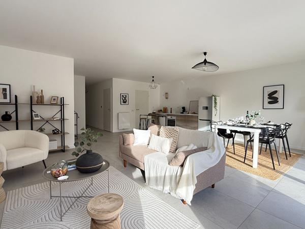 PROGRAMME NEUF à Périgny - Rompsay