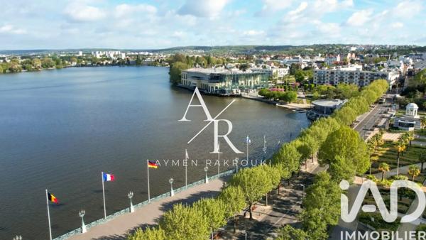 Maison à vendre 4 pièces 150 m² Enghien-les-Bains