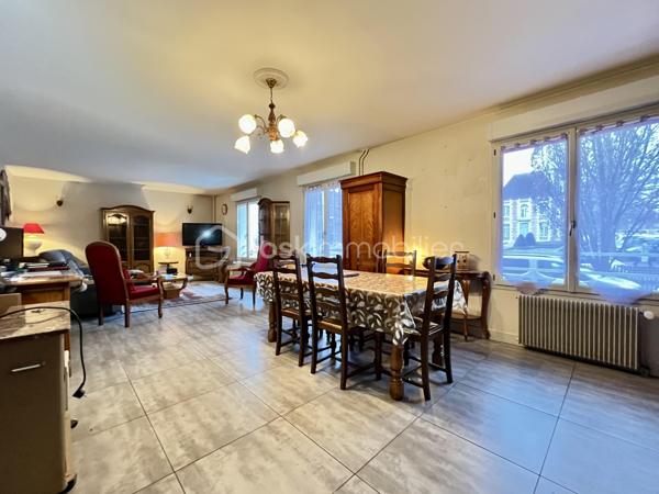 Appartement de 88,99 m²