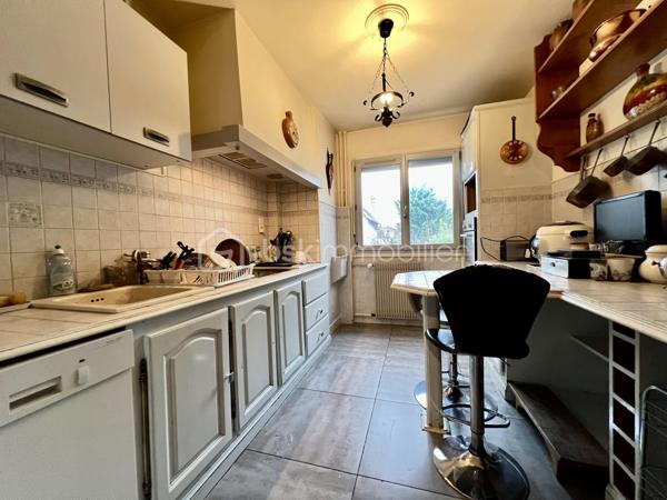 Appartement de 88,99 m²