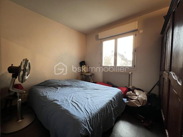 Appartement de 88,99 m²