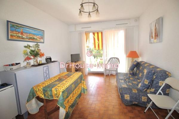 Appartement à vendre 2 pièces de 37 m²