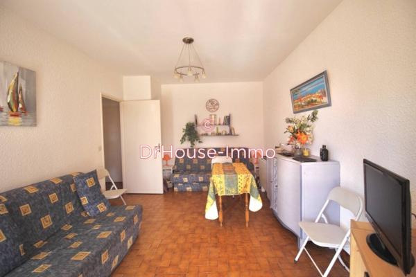 Appartement à vendre 2 pièces de 37 m²