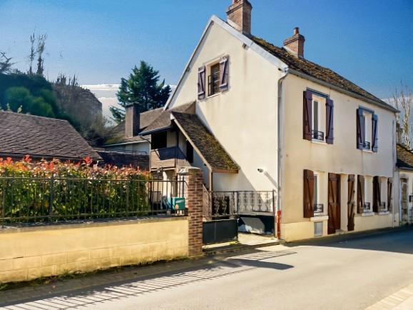 Courtenay (45320) COURTENAY-CENTRE